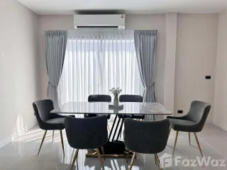 For rent 5 bedrooms house in Bang Phli, Samut Prakan