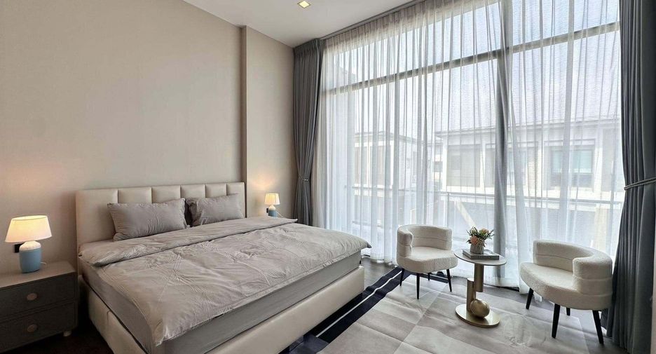 Аренда 5 спальни дом в Bang Phli, Самутпракан