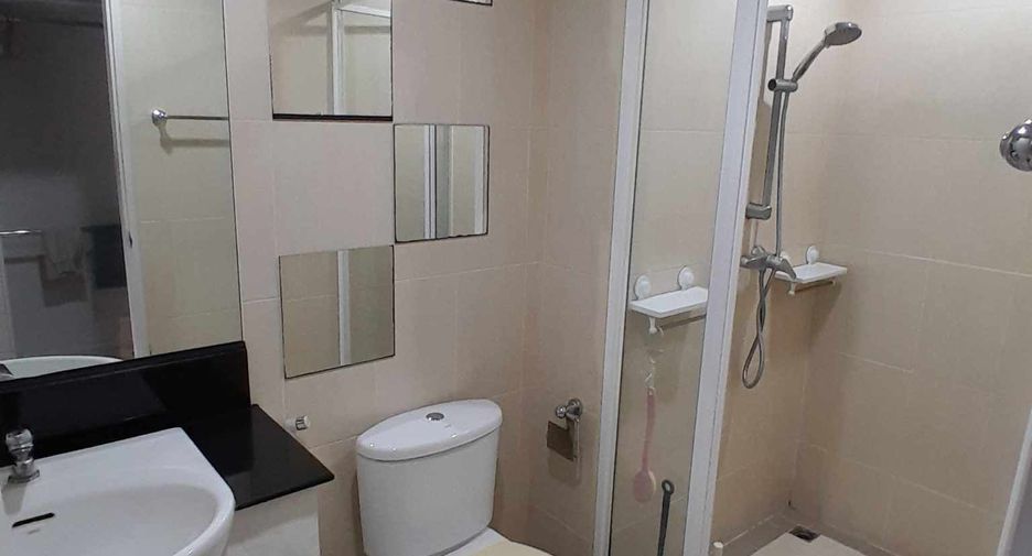 For rent 1 bed condo in Yan Nawa, Bangkok