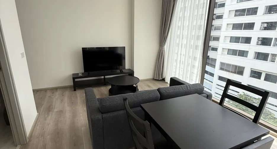 For rent 1 bed condo in Khlong Toei, Bangkok
