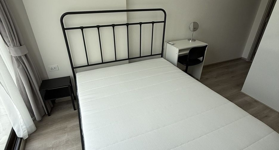Wohnung zur Miete mit 1 Zimmer in Khlong Toei, Bangkok