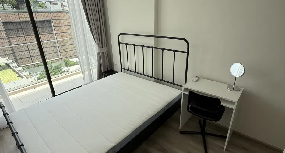 For rent 1 bed condo in Khlong Toei, Bangkok
