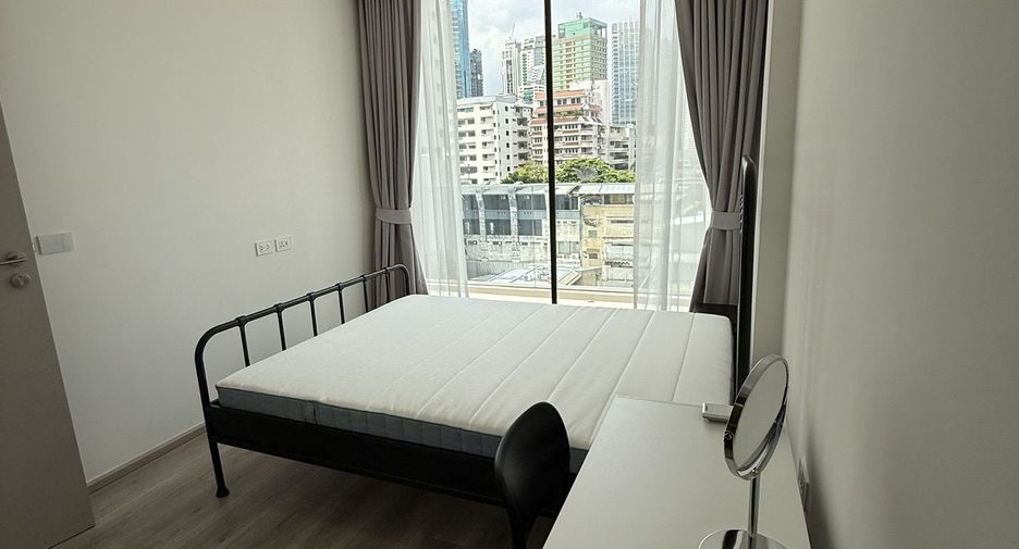 For rent 1 bed condo in Khlong Toei, Bangkok