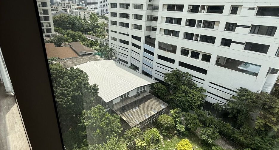 Wohnung zur Miete mit 1 Zimmer in Khlong Toei, Bangkok