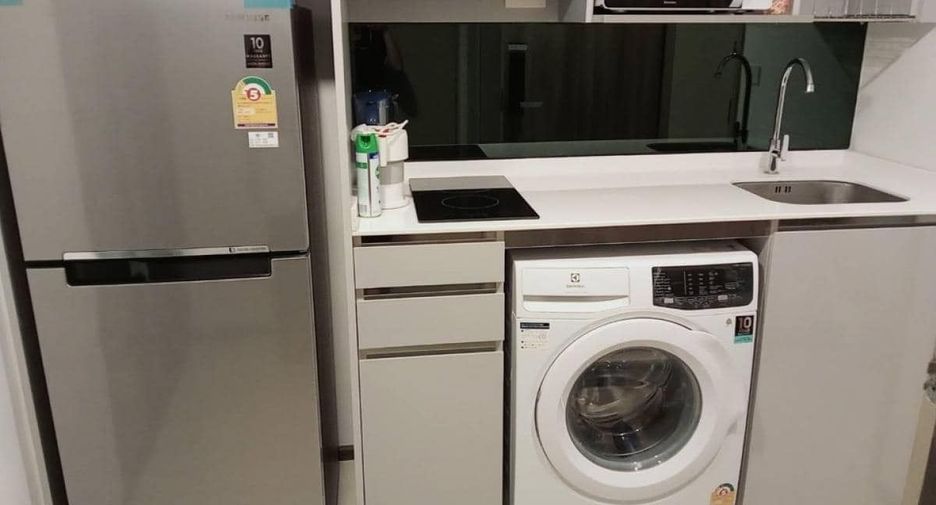 Wohnung zur Miete mit 1 Zimmer in Chatuchak, Bangkok