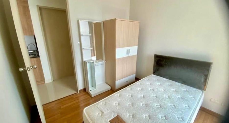 For rent 2 bedrooms condo in Chatuchak, Bangkok