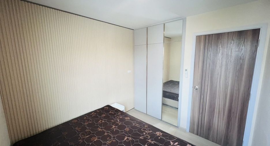 For rent 2 bedrooms condo in Din Daeng, Bangkok