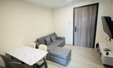 For rent 2 bedrooms condo in Din Daeng, Bangkok