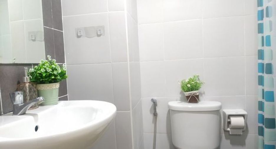 For rent 1 bed condo in Phra Khanong, Bangkok