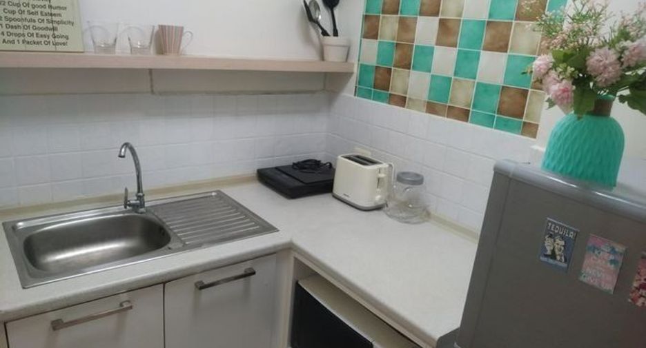 For rent 1 bed condo in Phra Khanong, Bangkok