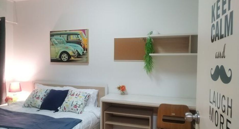 For rent 1 bed condo in Phra Khanong, Bangkok