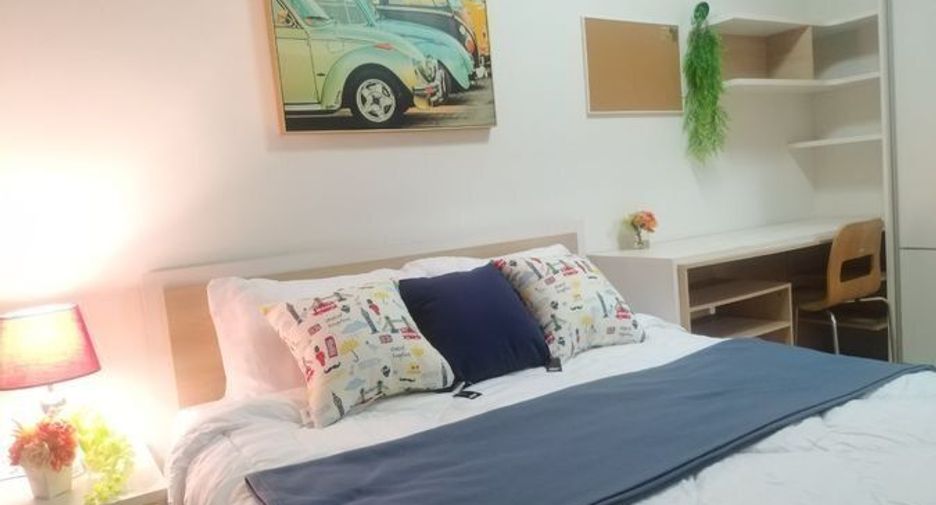 For rent 1 bed condo in Phra Khanong, Bangkok