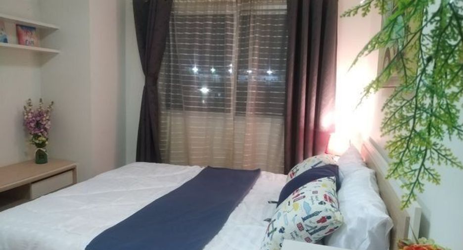 For rent 1 bed condo in Phra Khanong, Bangkok