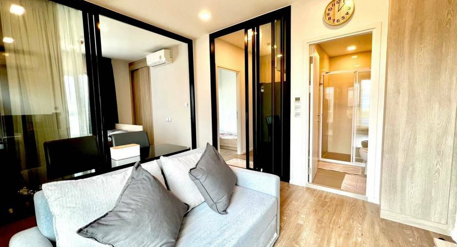 Wohnung zur Miete mit 2 Zimmer in Khlong Toei, Bangkok