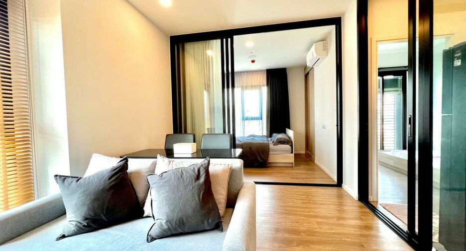 Wohnung zur Miete mit 2 Zimmer in Khlong Toei, Bangkok