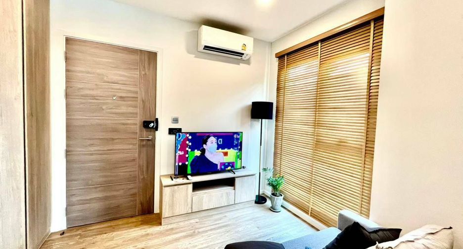 Wohnung zur Miete mit 2 Zimmer in Khlong Toei, Bangkok
