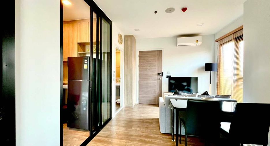 Wohnung zur Miete mit 2 Zimmer in Khlong Toei, Bangkok