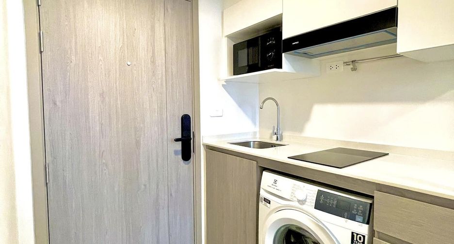 For rent 1 bed condo in Bang Kapi, Bangkok