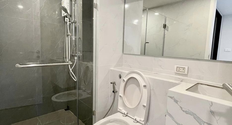 Аренда 1 кровать кондо в Банг Капи, Бангкок
