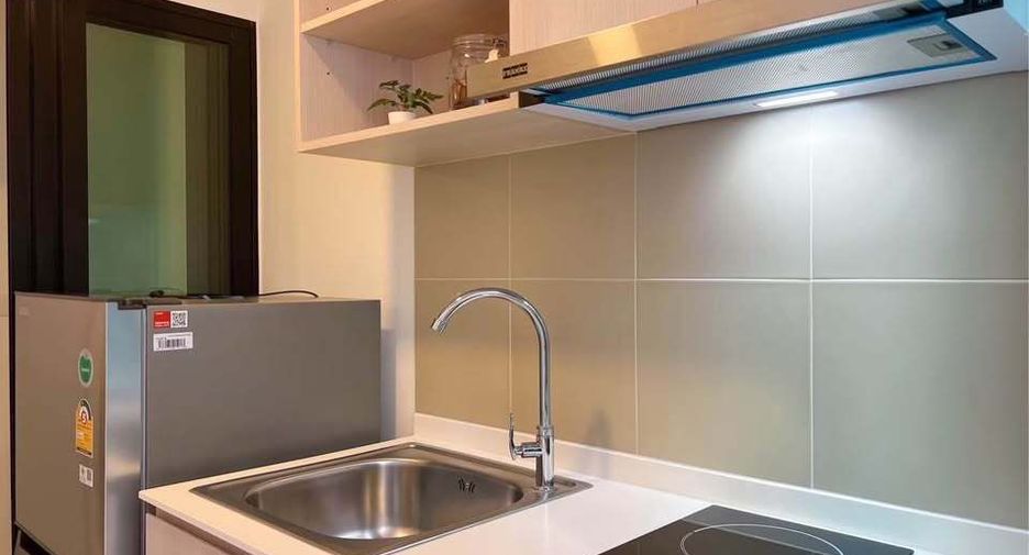Wohnung zur Miete mit 1 Zimmer in Wang Thonglang, Bangkok