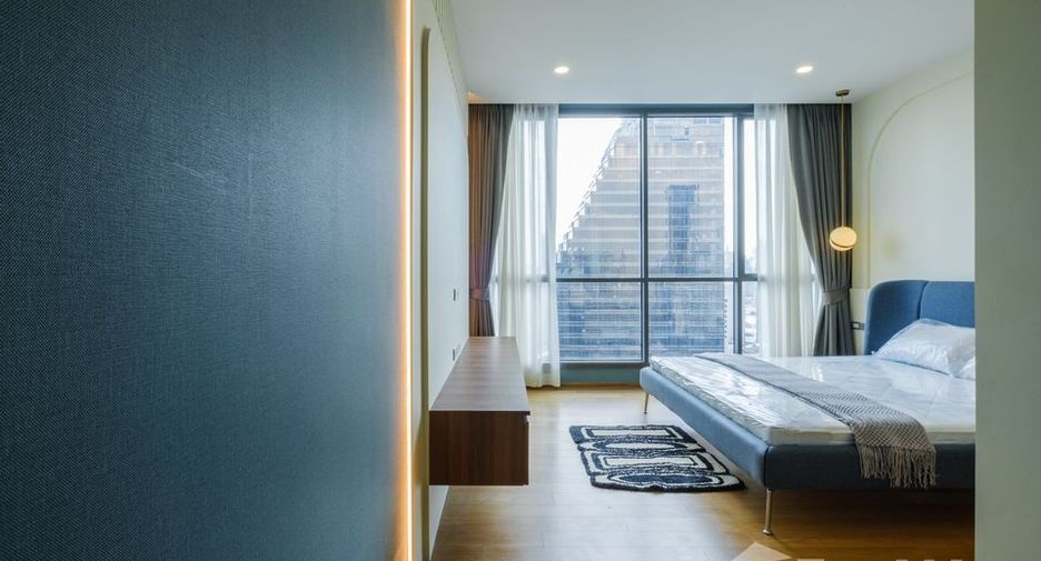 Wohnung zur Miete mit 3 Zimmer in Khlong Toei, Bangkok