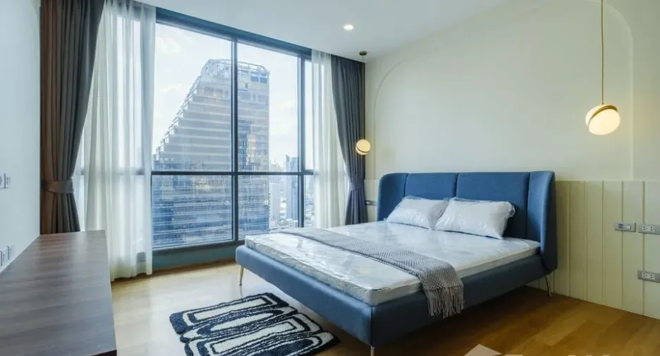 Wohnung zur Miete mit 3 Zimmer in Khlong Toei, Bangkok