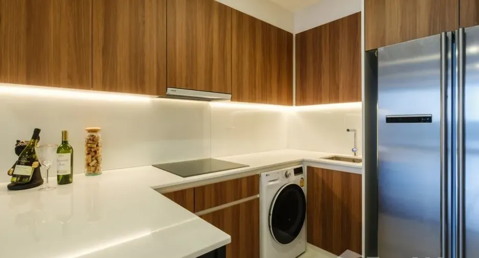 Wohnung zur Miete mit 3 Zimmer in Khlong Toei, Bangkok