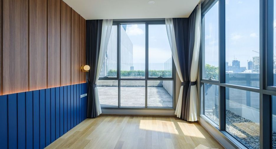 Wohnung zur Miete mit 3 Zimmer in Khlong Toei, Bangkok