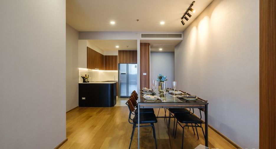 Wohnung zur Miete mit 3 Zimmer in Khlong Toei, Bangkok