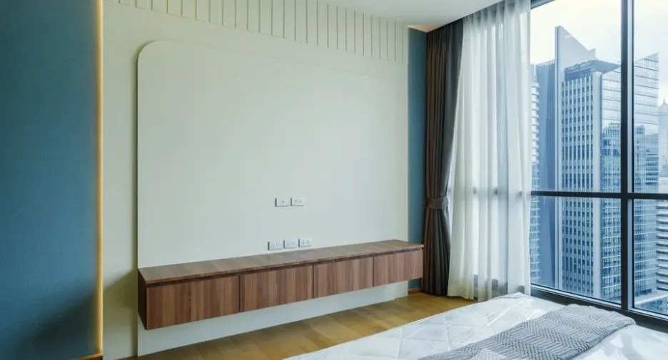 Wohnung zur Miete mit 3 Zimmer in Khlong Toei, Bangkok