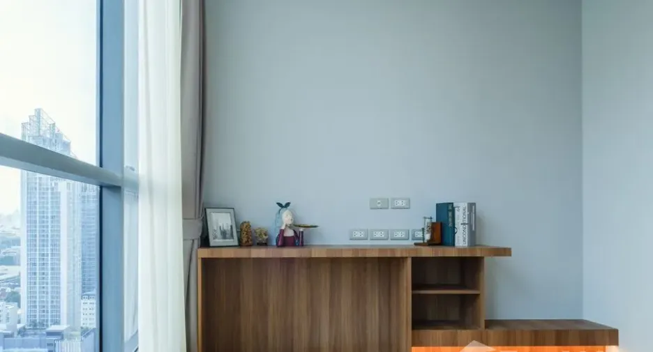 Wohnung zur Miete mit 3 Zimmer in Khlong Toei, Bangkok