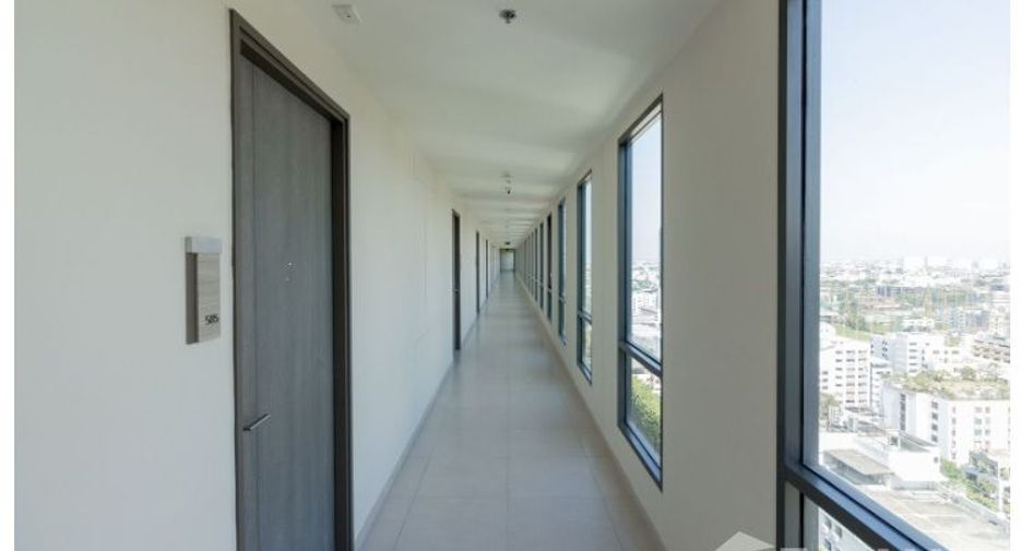 For rent 1 bed condo in Huai Khwang, Bangkok