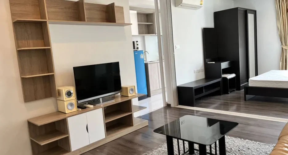 For rent 1 bed condo in Phra Khanong, Bangkok
