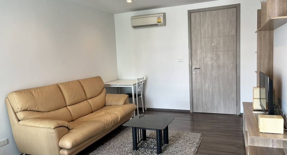 For rent 1 bed condo in Phra Khanong, Bangkok