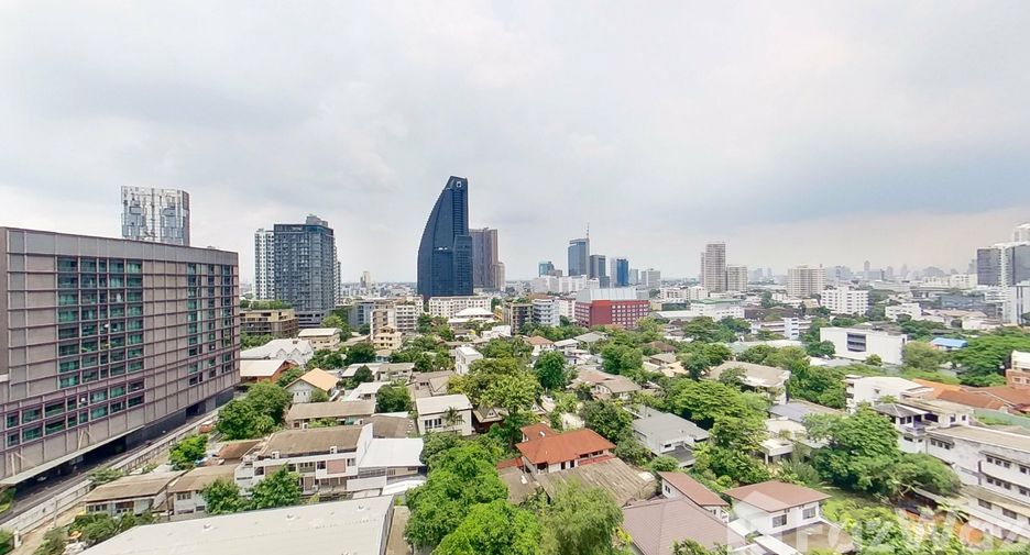 For rent 2 bedrooms condo in Khlong Toei, Bangkok