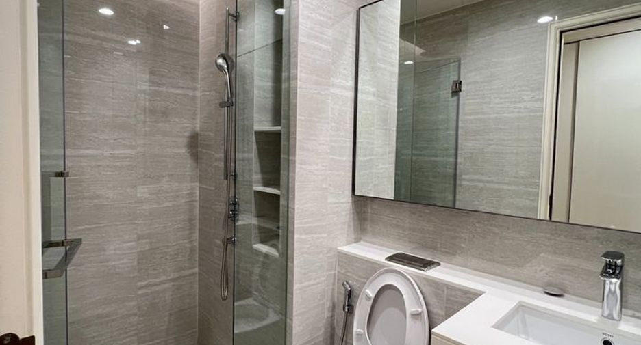 Wohnung zur Miete mit 1 Zimmer in Sathon, Bangkok