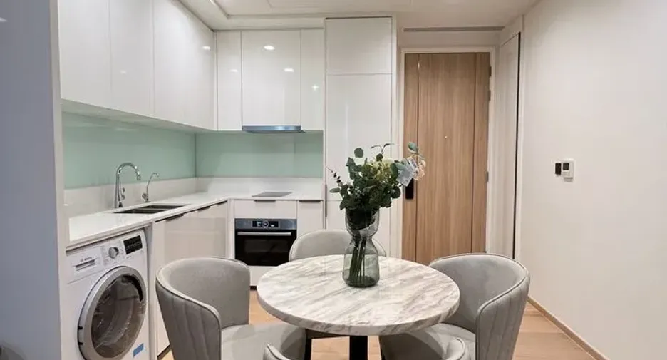 Wohnung zur Miete mit 1 Zimmer in Sathon, Bangkok
