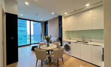 For rent 1 bed condo in Sathon, Bangkok