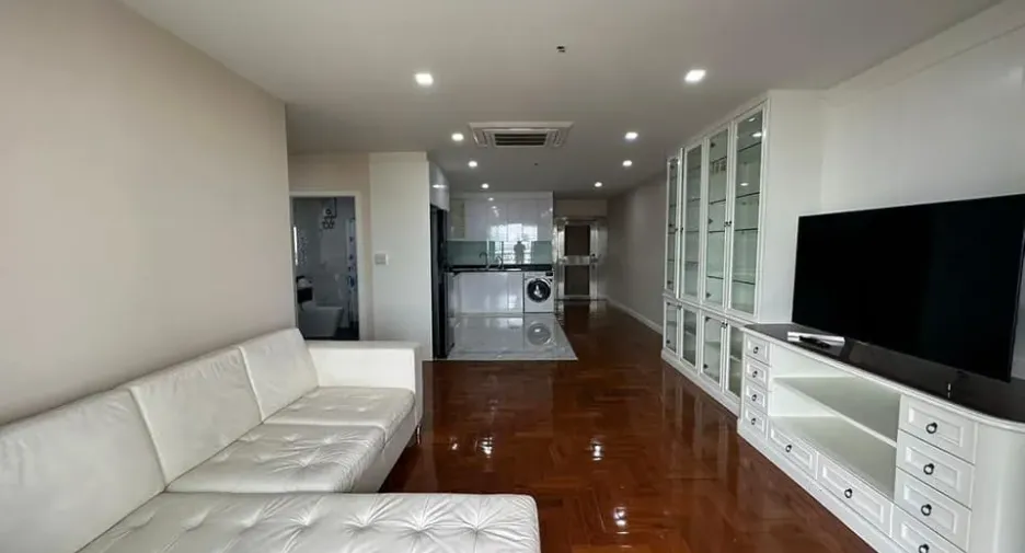 Condo en alquiler de 2 habitaciones en Sathon, Bangkok