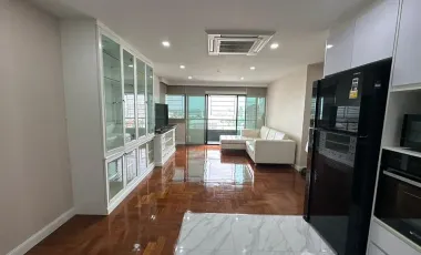 For rent 2 bedrooms condo in Sathon, Bangkok