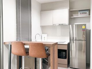 For rent studio condo in Thon Buri, Bangkok