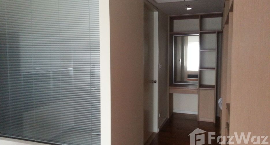 For rent 2 bedrooms condo in Sathon, Bangkok