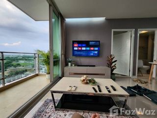 For rent 2 ベッドルーム condo in Huai Khwang, Bangkok