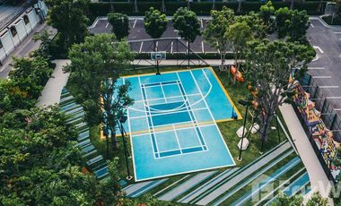 For rent studio condo in Phra Khanong, Bangkok