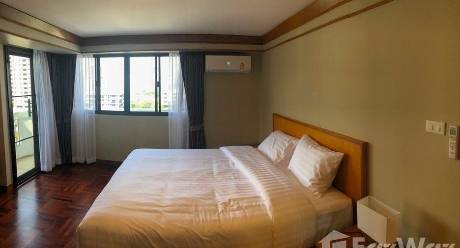 Wohnung zur Miete mit 2 Zimmer in Watthana, Bangkok
