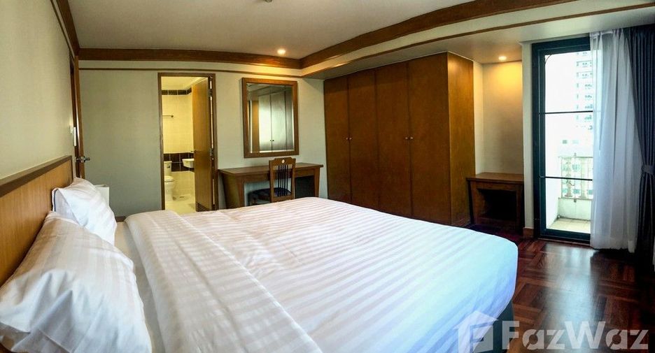 Wohnung zur Miete mit 2 Zimmer in Watthana, Bangkok