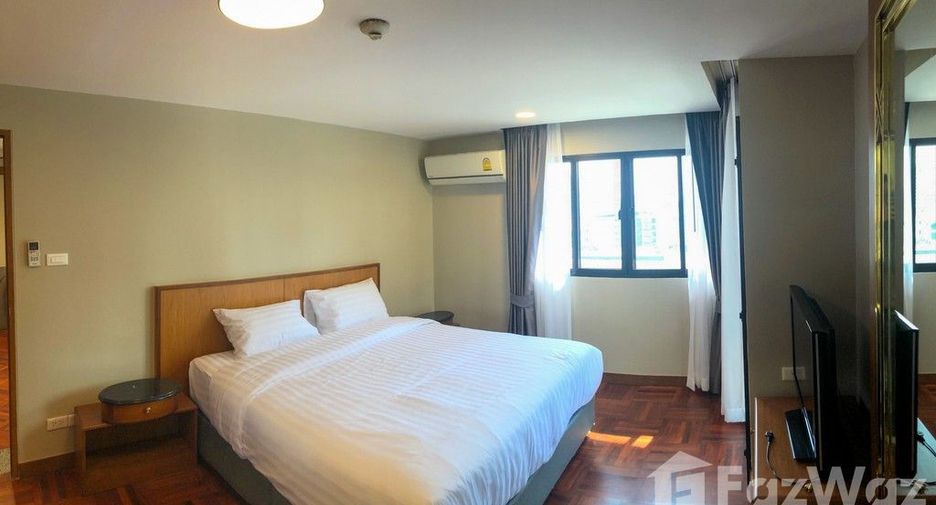 Wohnung zur Miete mit 2 Zimmer in Watthana, Bangkok