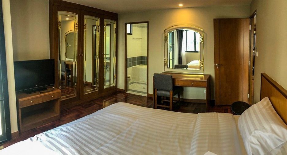 Wohnung zur Miete mit 2 Zimmer in Watthana, Bangkok
