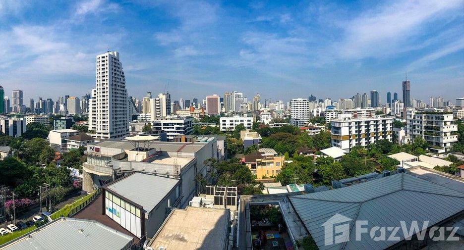Wohnung zur Miete mit 2 Zimmer in Watthana, Bangkok