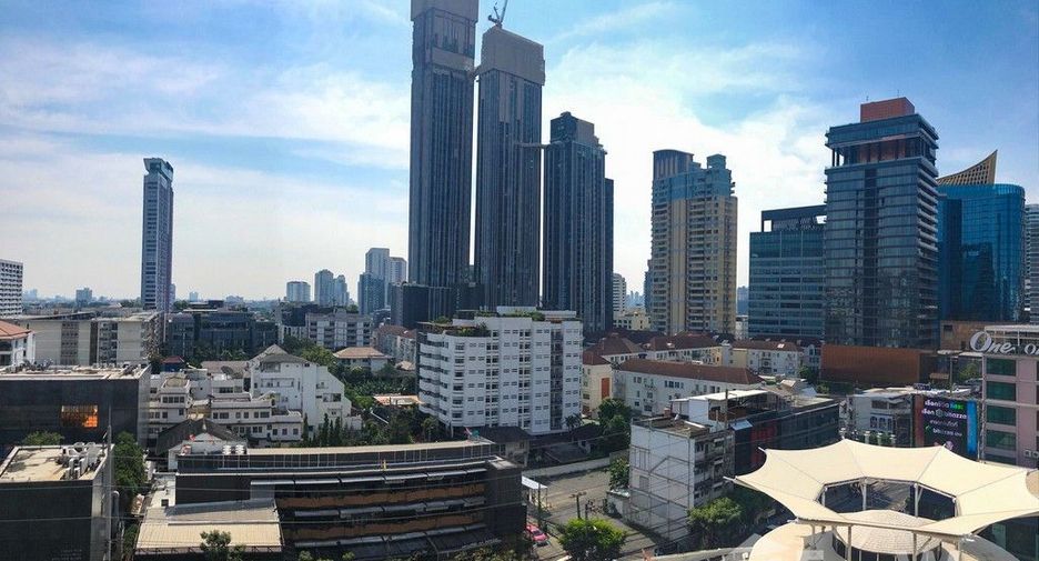 Wohnung zur Miete mit 2 Zimmer in Watthana, Bangkok
